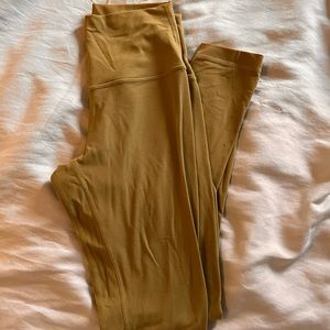 Lululemon Align Leggings